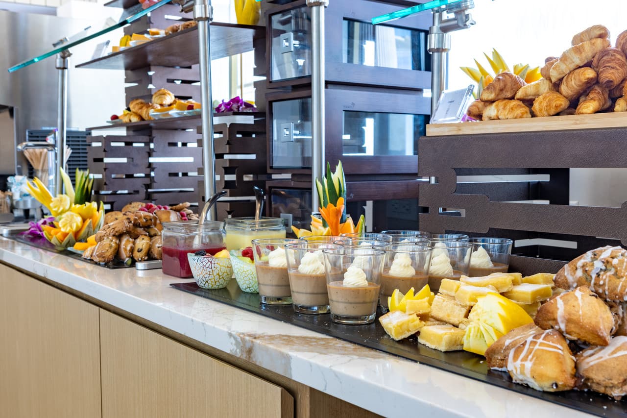 Plaza Premium Lounge - Orlando International Airport Terminal C