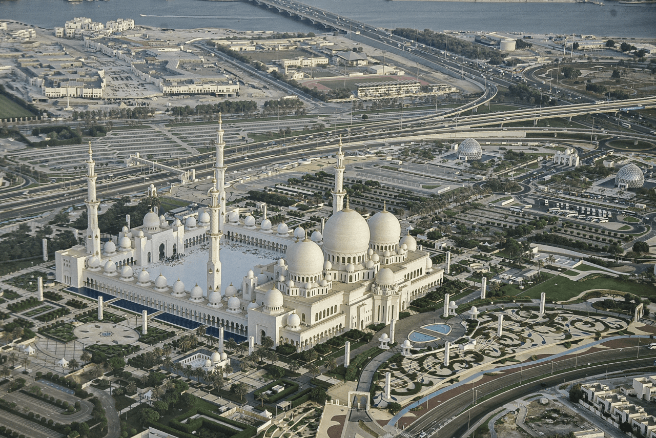 Abu Dhabi Helicopter Tour – photo 13