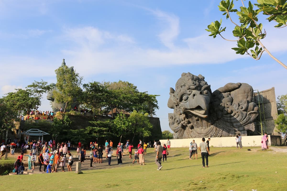 Garuda Wisnu Kencana Cultural Park