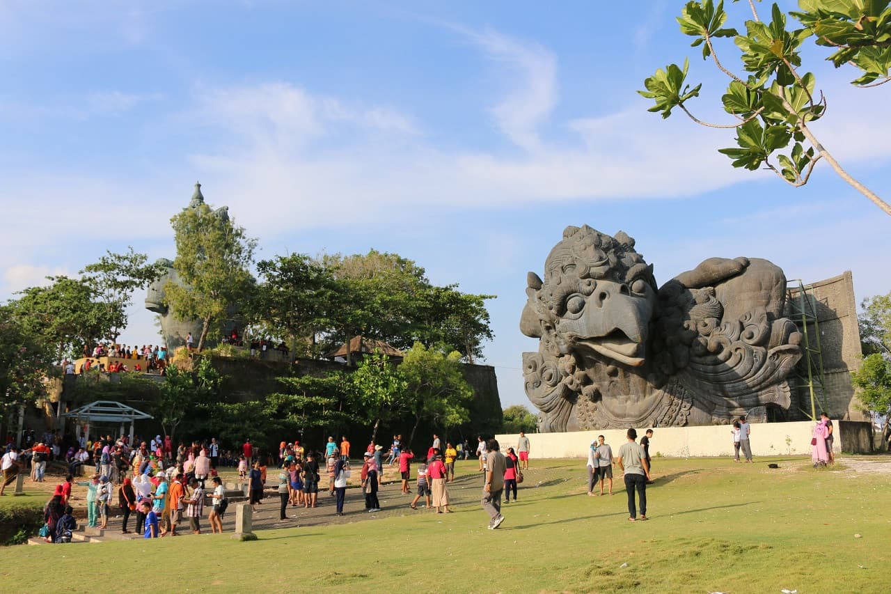 Garuda Wisnu Kencana Cultural Park