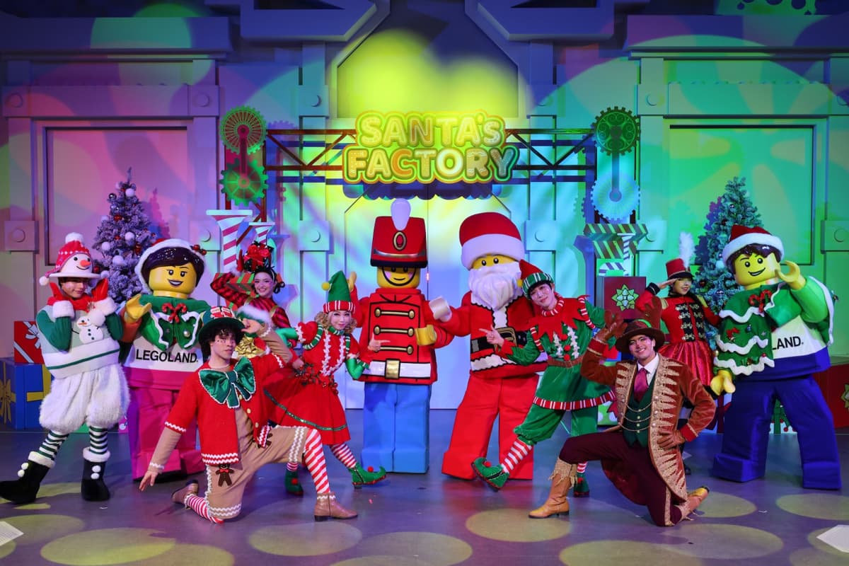 LEGOLAND Korea Resort Ticket