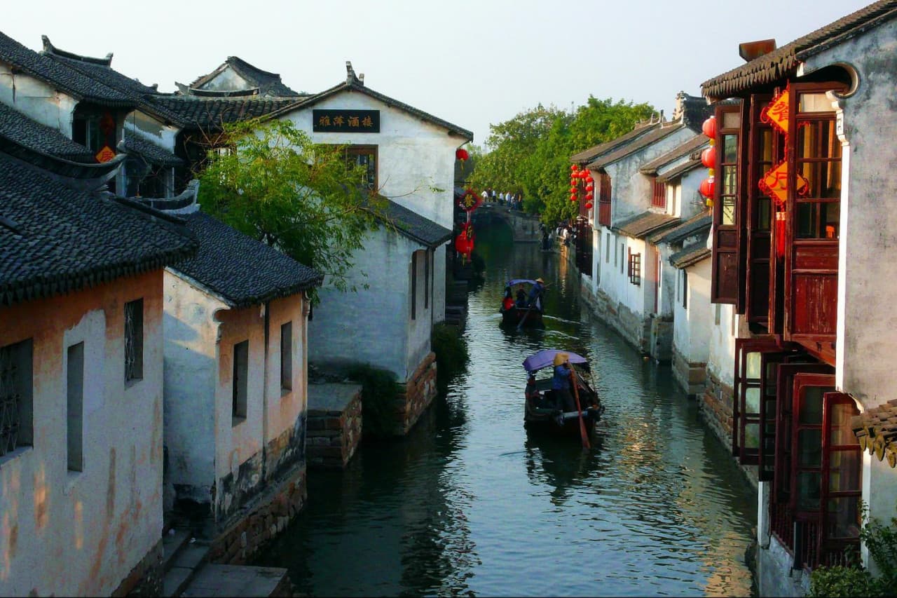 Zhujiajiao Water Village Tour – photo 5