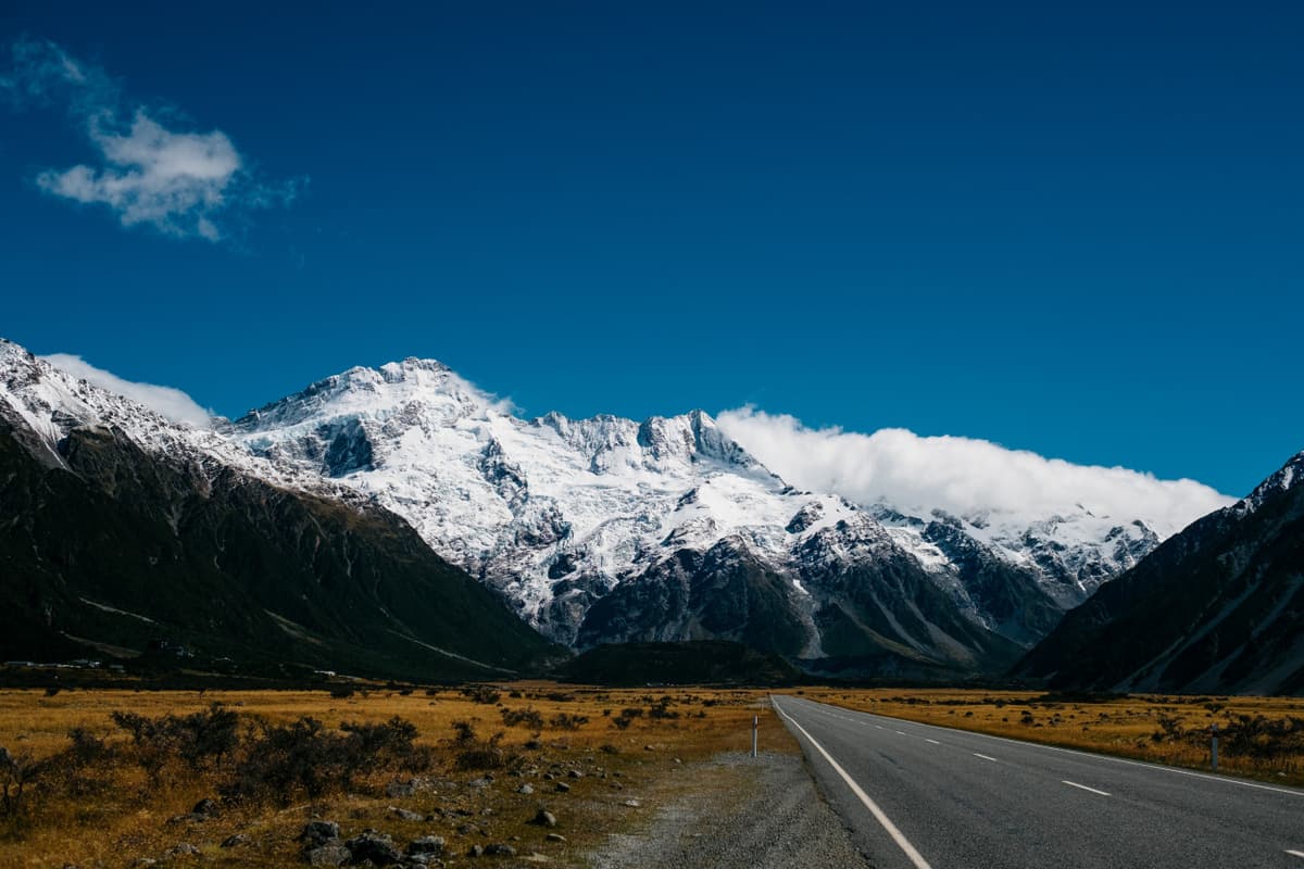 Mt Cook Tour from Queenstown