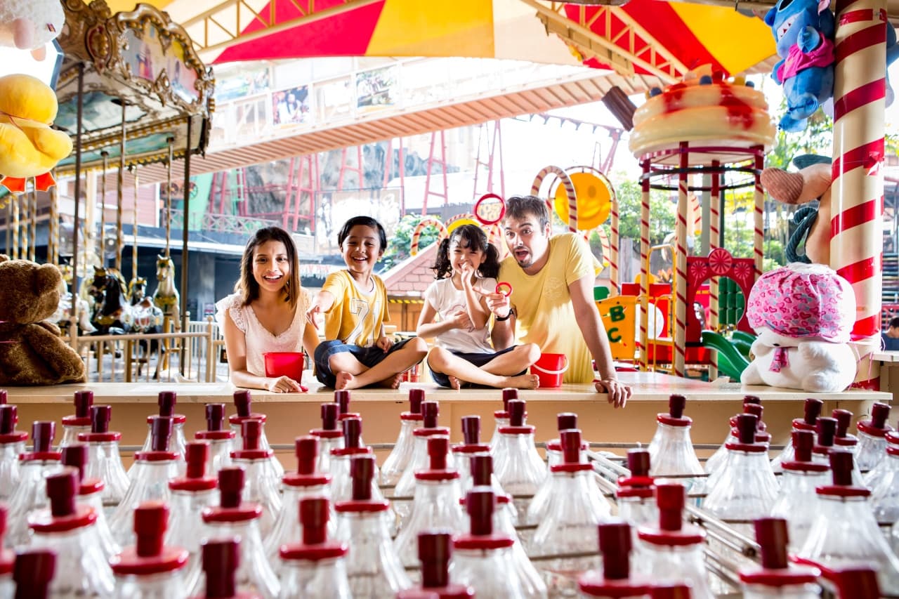 Sunway Lagoon Theme Park Ticket – photo 19