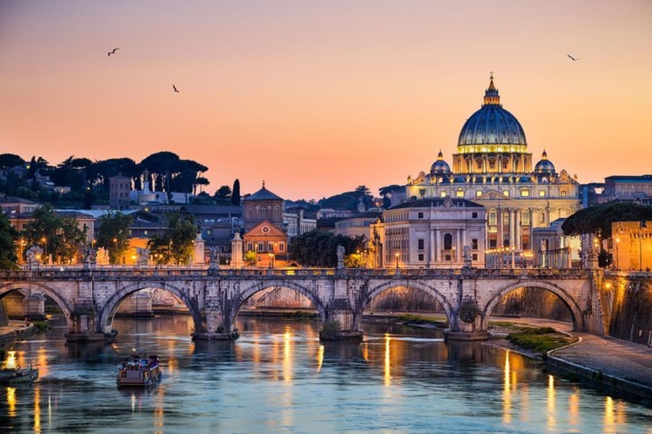 City Sightseeing Rome Hop-on Hop-off Bus Tour with Colosseum, Vatican Museums, and Sistine Chapel – photo 20
