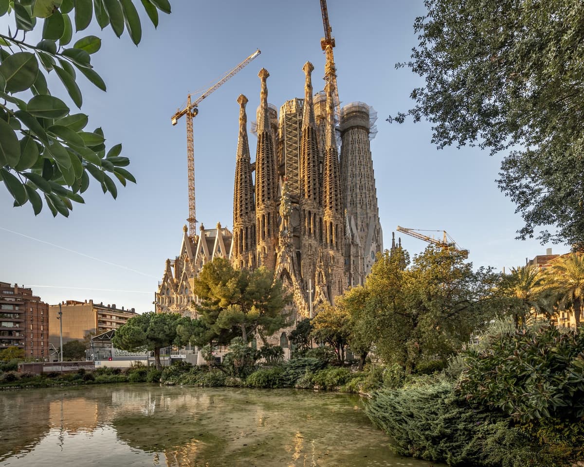 Sagrada Familia Ticket with Optional Tower Access