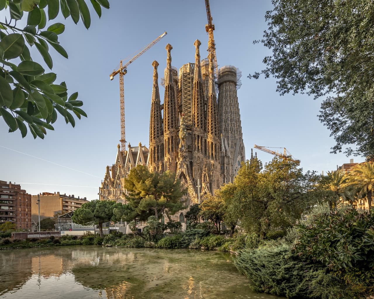 Sagrada Familia Ticket with Optional Tower Access