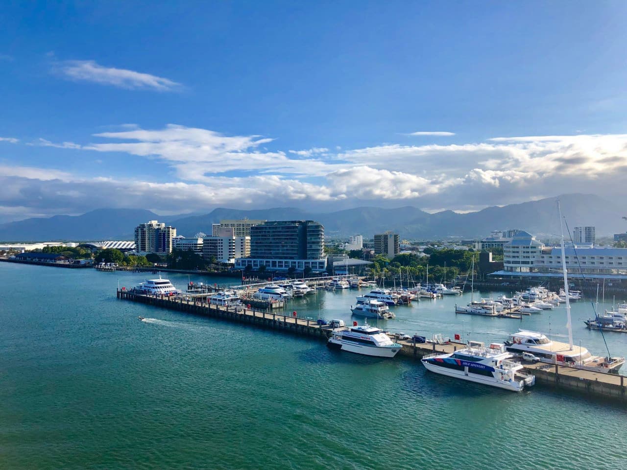 Cairns City Tours