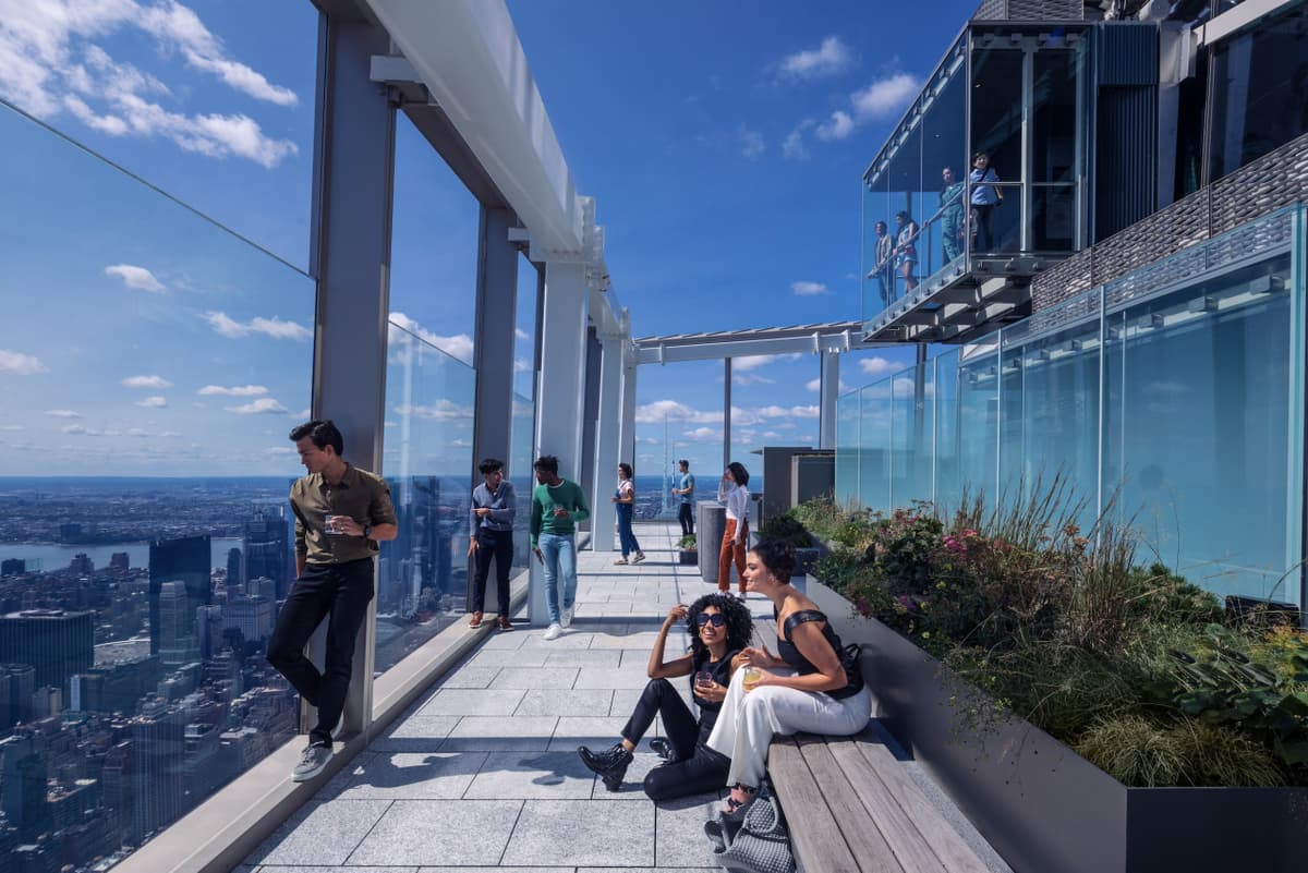 SUMMIT One Vanderbilt Ticket