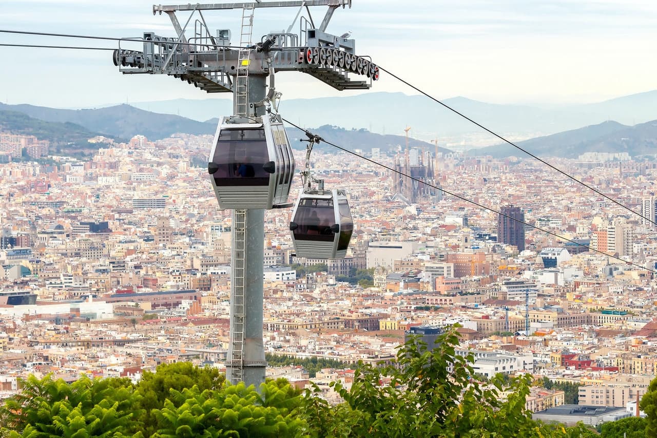 Montjuïc Cable Car – photo 4