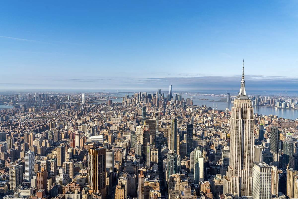 SUMMIT One Vanderbilt Ticket