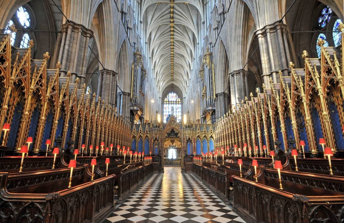 Westminster Abbey Ticket with Free Audio Guide