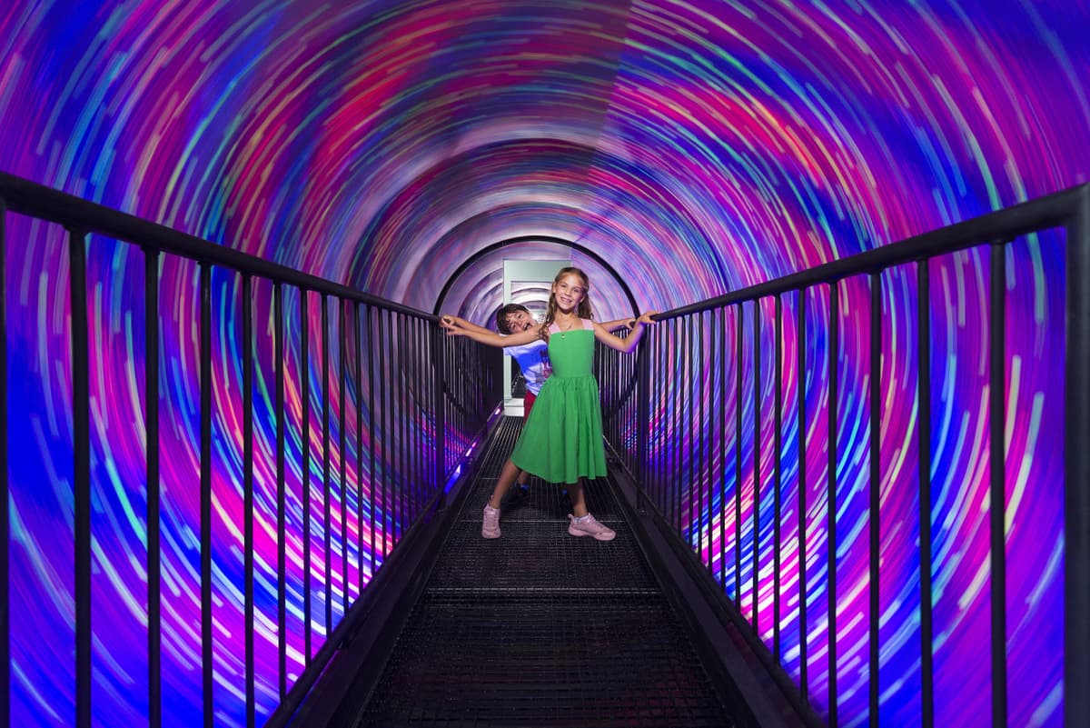Museum of Illusions Istanbul