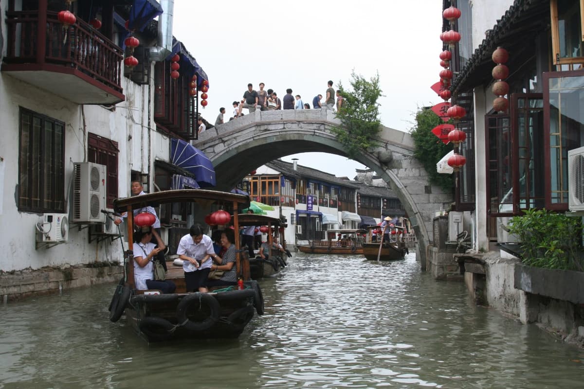 Shanghai City Tour