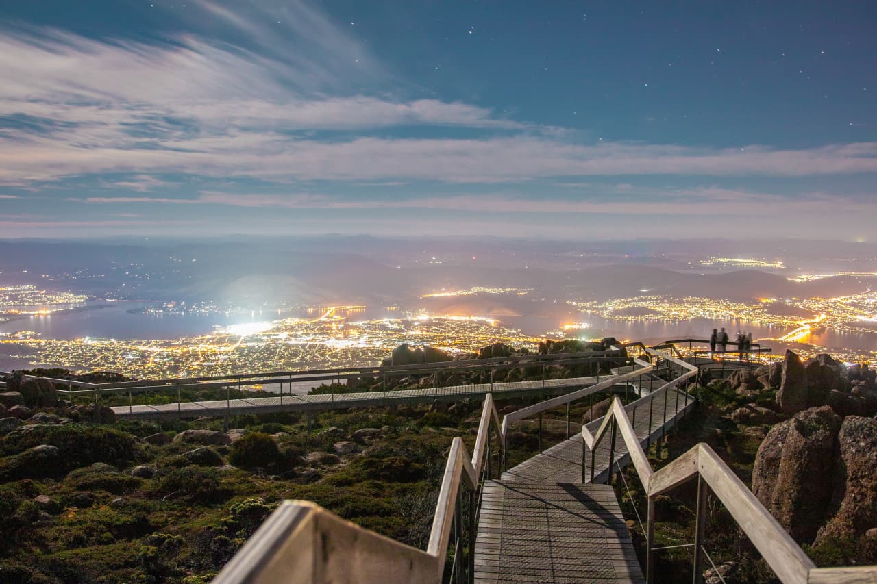 Mount Wellington and Hobart City Tour – photo 13