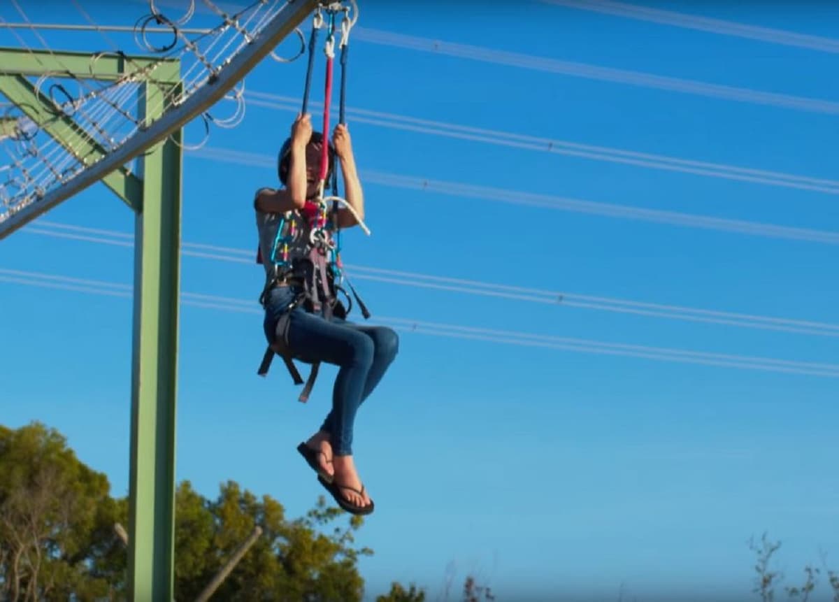 Kenting Zipline and Sky Bike Experience