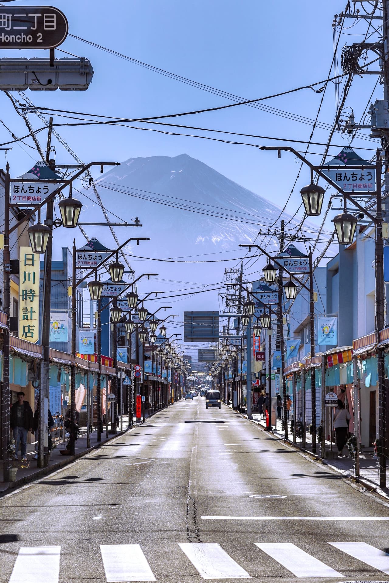 Mount Fuji G Line Full-Day Tour from Tokyo: Arakurayama Sengen Park, Lake Kawaguchi – photo 3