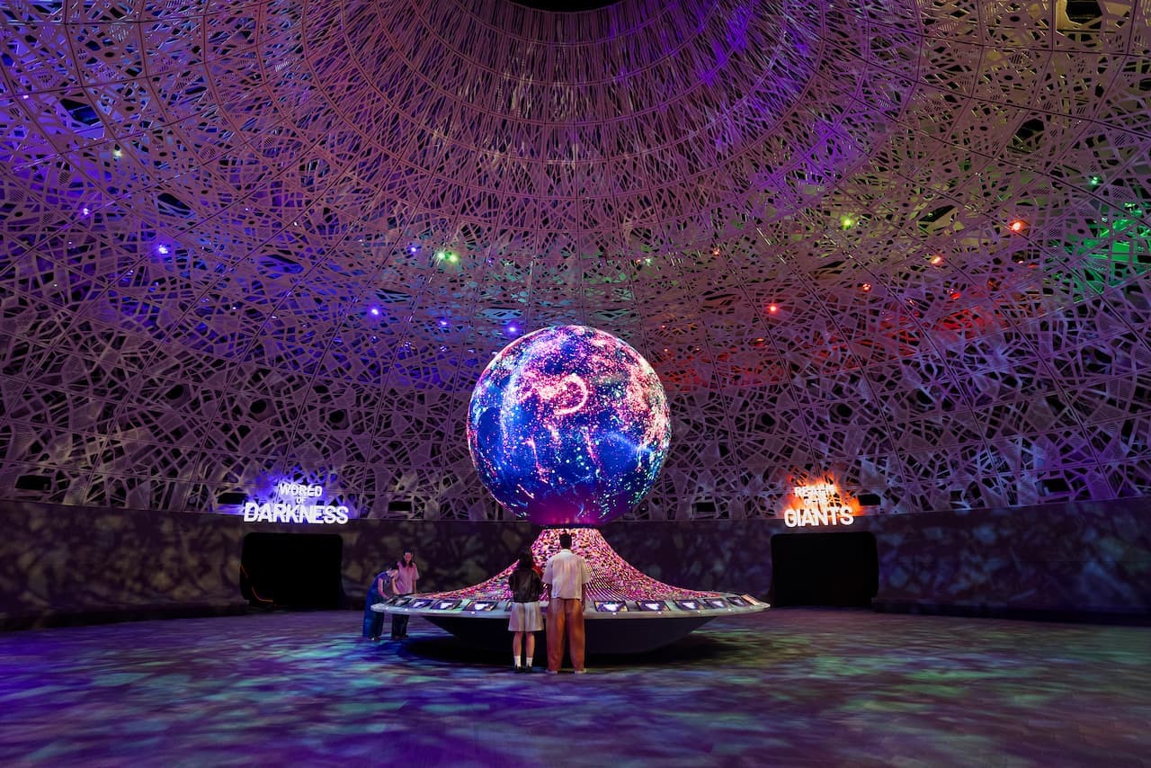 2-Park Destination Pass: Singapore Zoo + Exploria Ticket