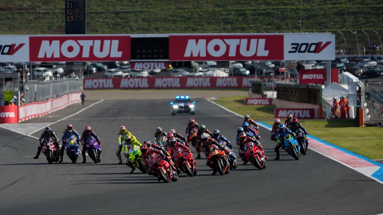 Motul Grand Prix of Japan 2026 (02 - 04 Oct) – photo 3