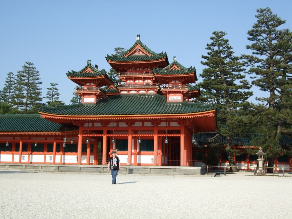 Kyoto Full-Day Tour: Nijo Castle, Kinkaku-ji,  Fushimi Inari Taisha, Kiyomizu-dera Temple