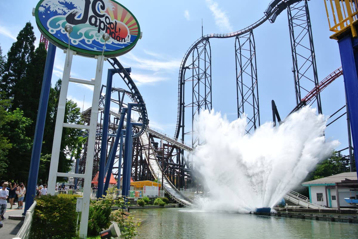 Fuji-Q Highland Ticket