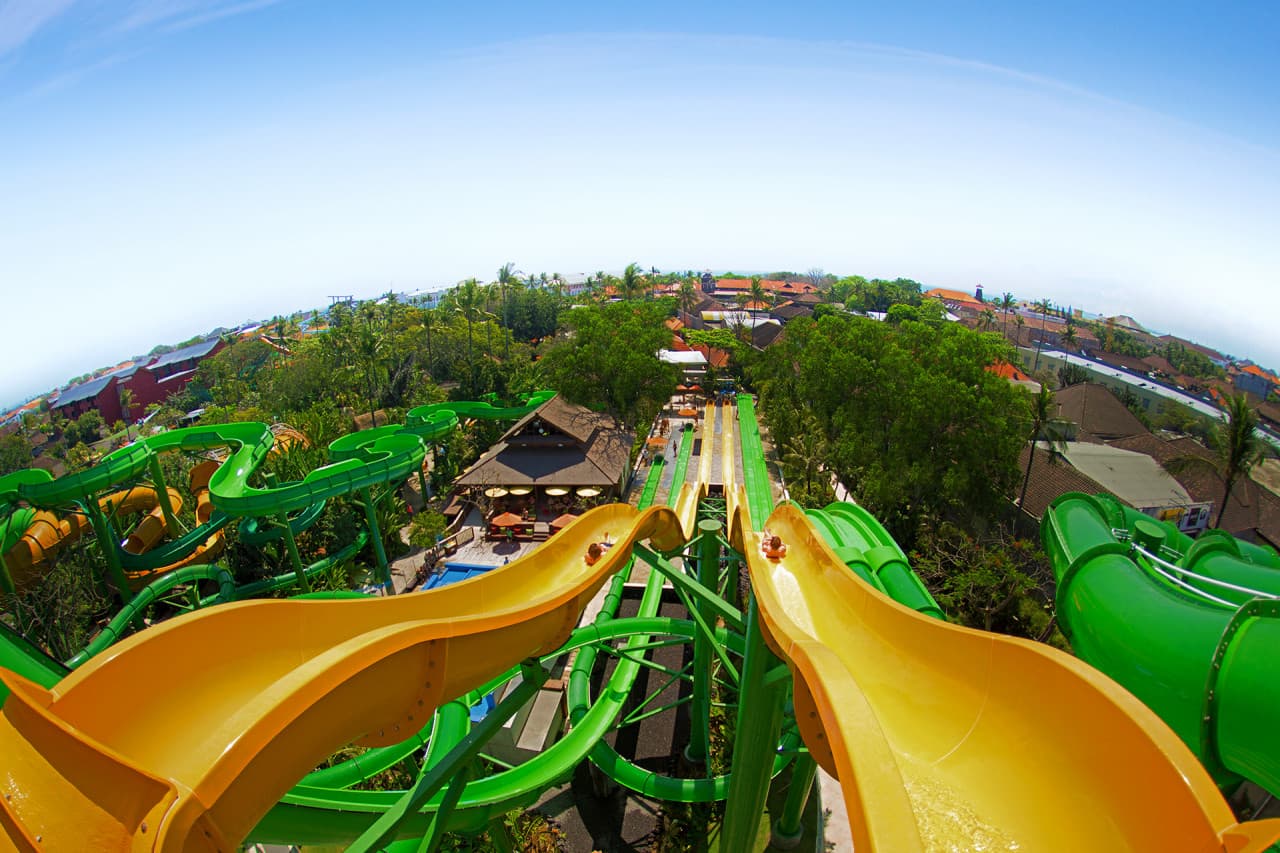 Waterbom Bali Ticket – photo 29