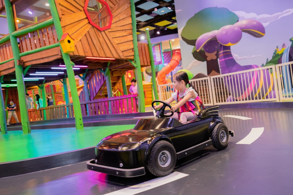 Studio City Macau Super Fun Zone