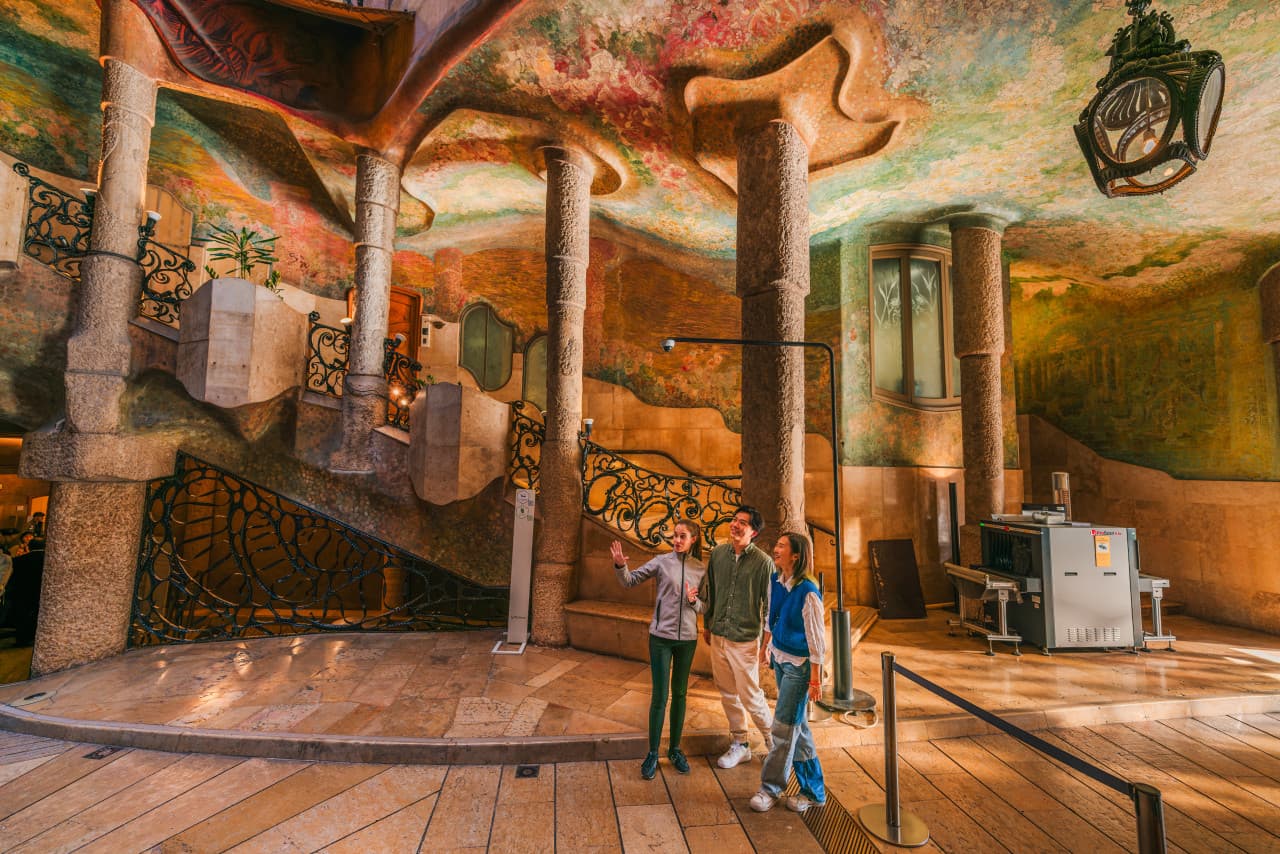 Casa Mila La Pedrera Ticket – photo 42