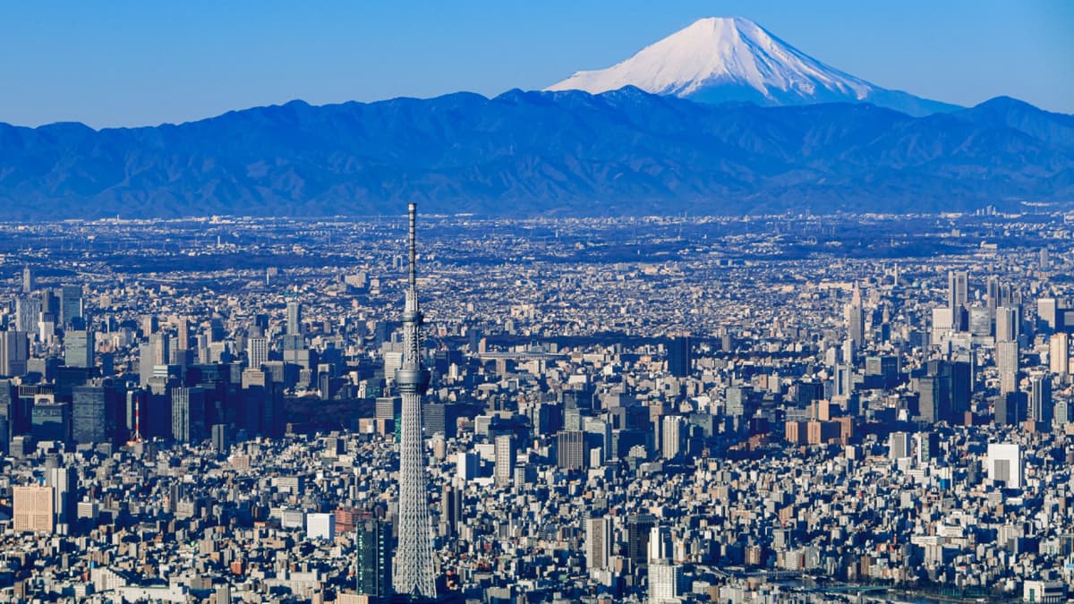 Tokyo Skytree Ticket