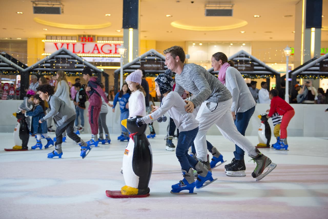 Dubai Ice Rink