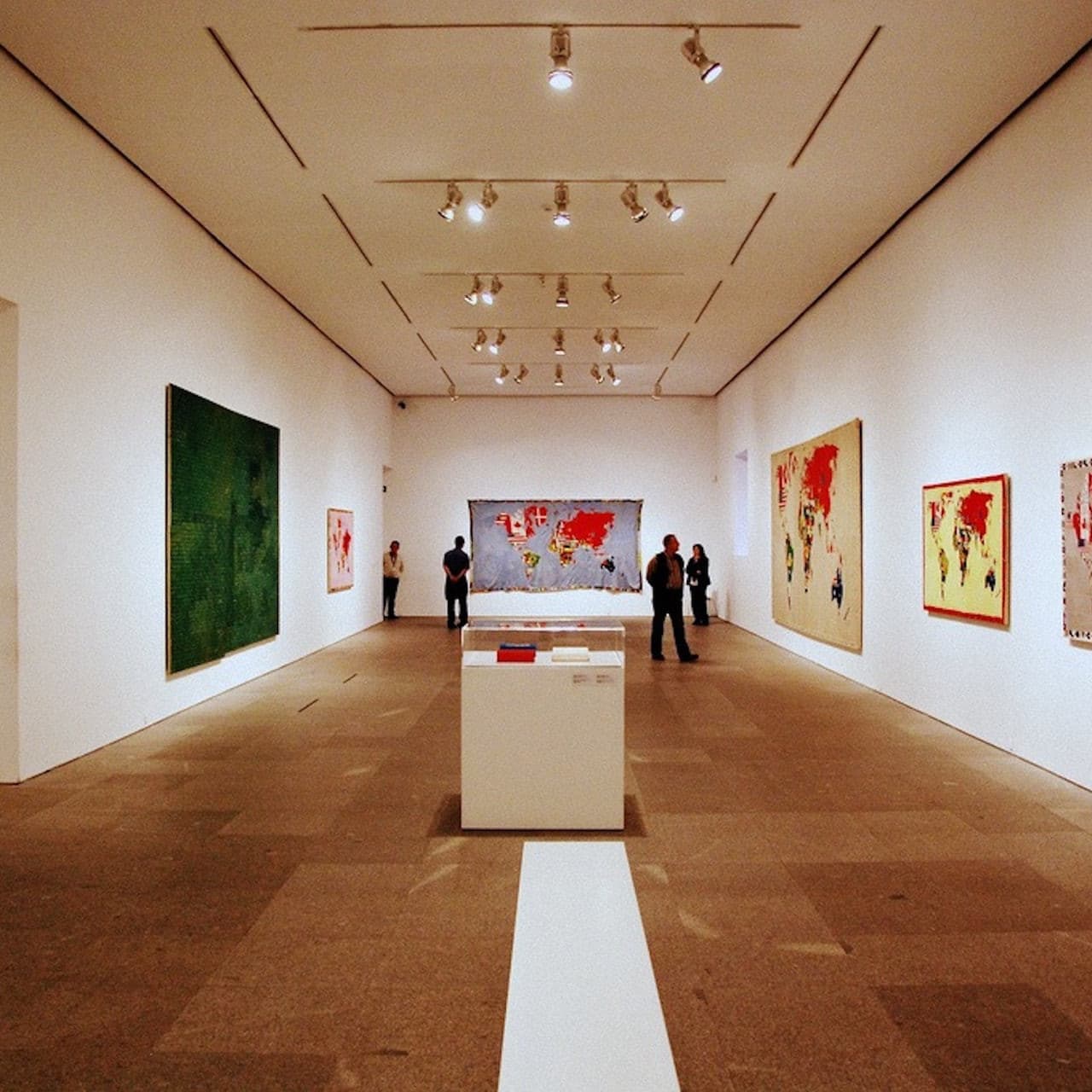 Paseo del Arte Card: Prado Museum, Reina Sofia Centre, and Thyssen Museum