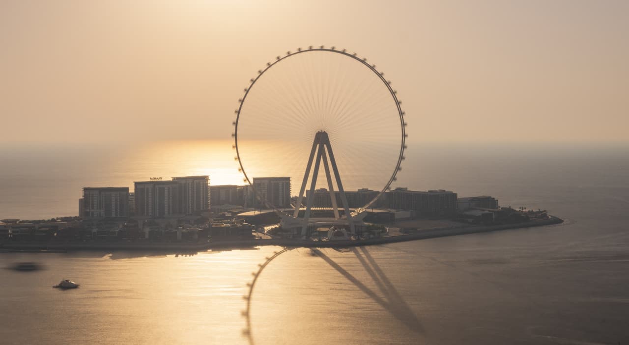 Ain Dubai Ticket - The World's Largest Observation Wheel – photo 17