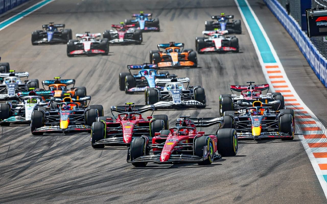 Formula 1 Crypto.com Miami Grand Prix 2026 (01 - 03 May) – photo 2