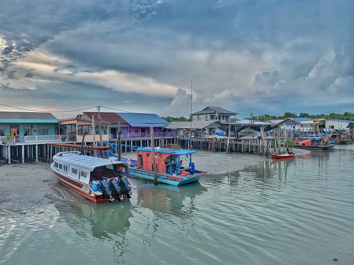Pulau Ketam Tour from Kuala Lumpur