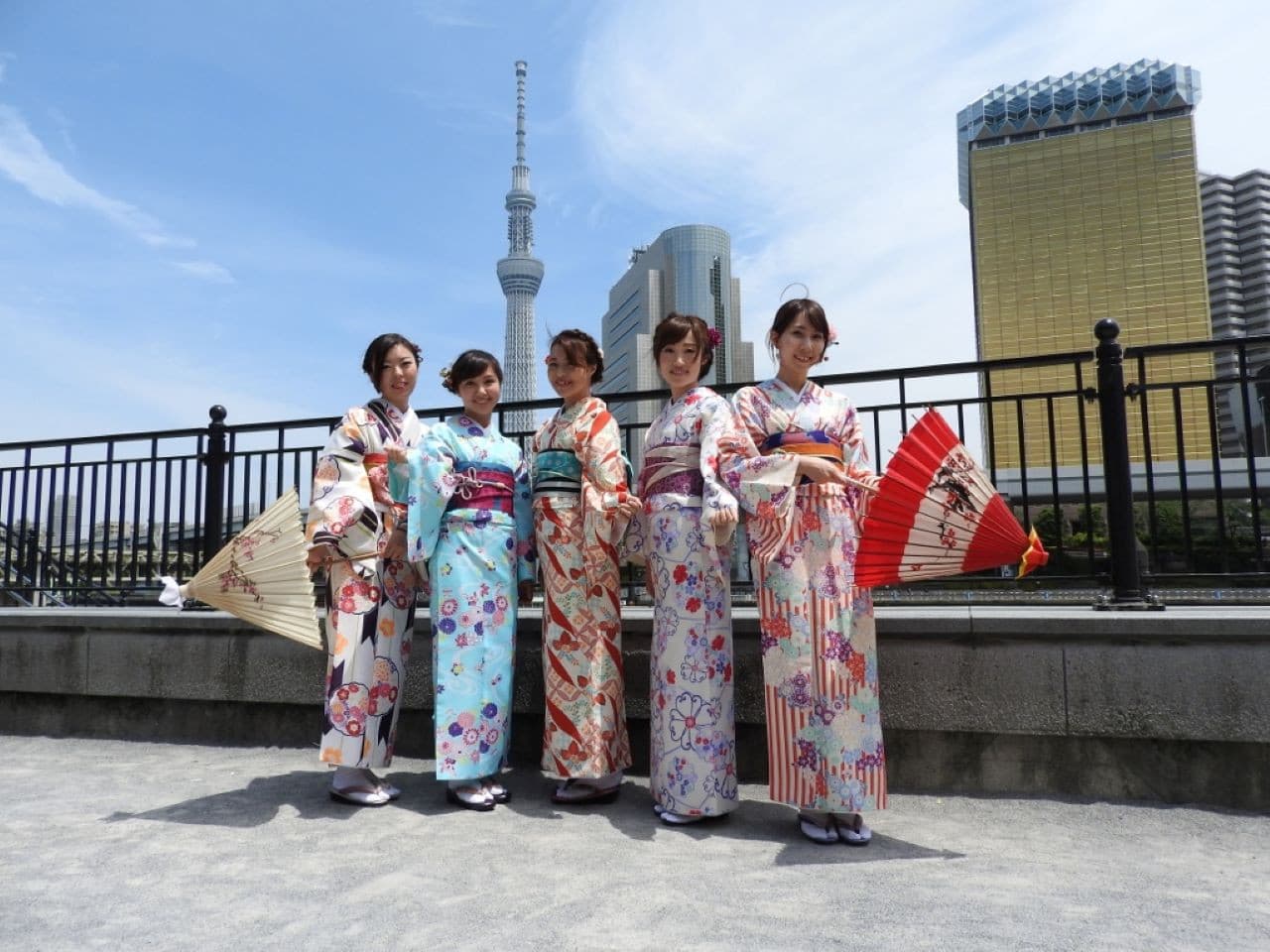 Kimono Rental in Tokyo, Asakusa – photo 18
