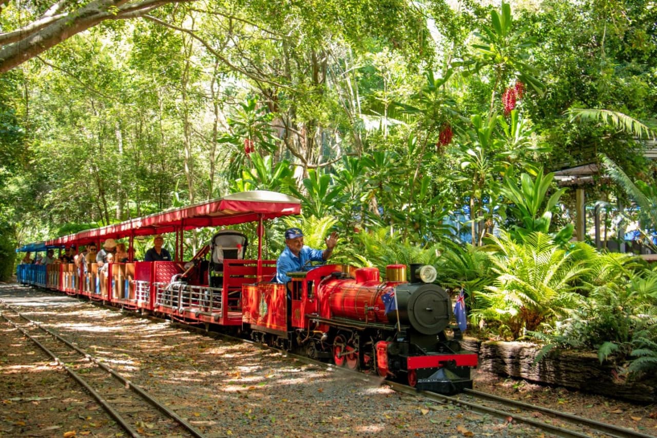 Currumbin Wildlife Sanctuary Ticket – photo 11