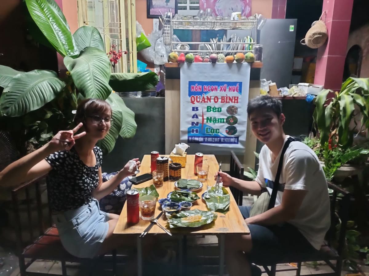 Hue Street Food Tour
