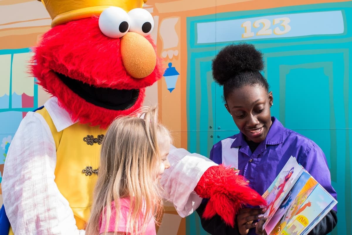 Sesame Place San Diego
