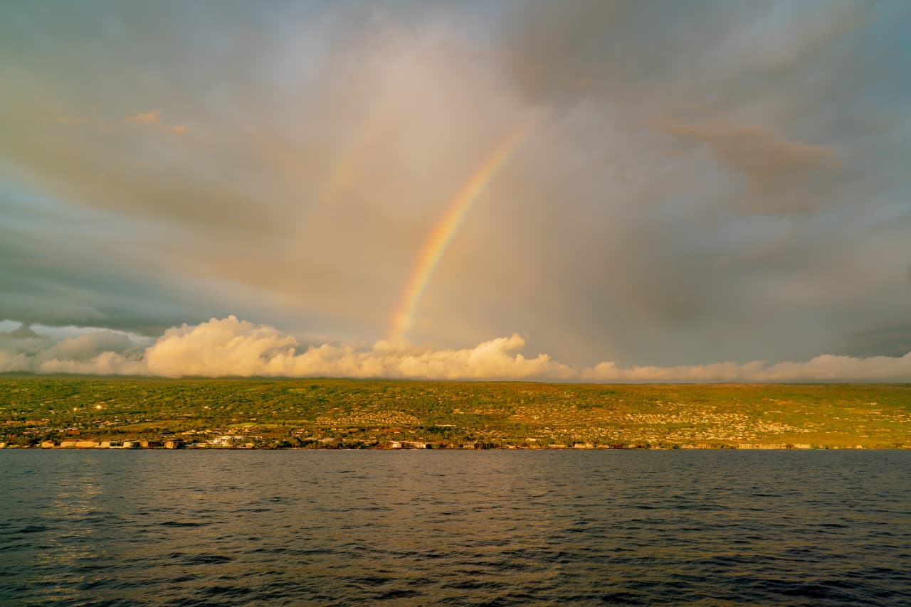 Dinner Cruise from Kona Coast to Kealakekua Bay
