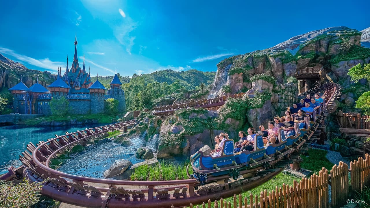 Hong Kong Disneyland Park Ticket – photo 19