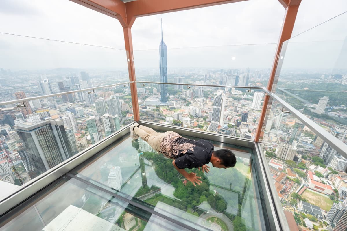 Kuala Lumpur Tower Ticket (formerly KL Tower)