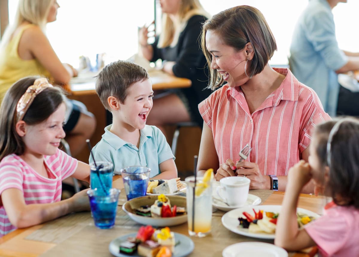 Sydney Harbour Long Lunch Cruise aboard Captain Cook Cruises