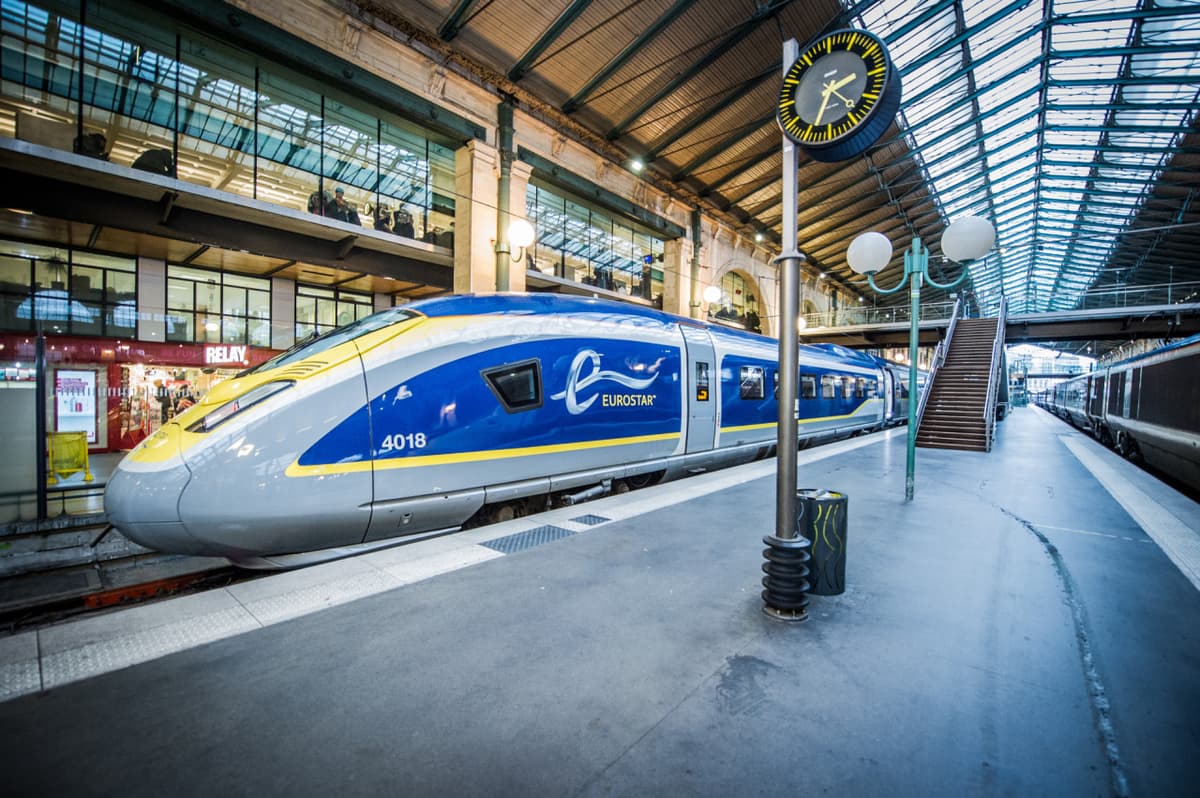 Eurail Global Pass Family Card (Non-Consecutive Days)