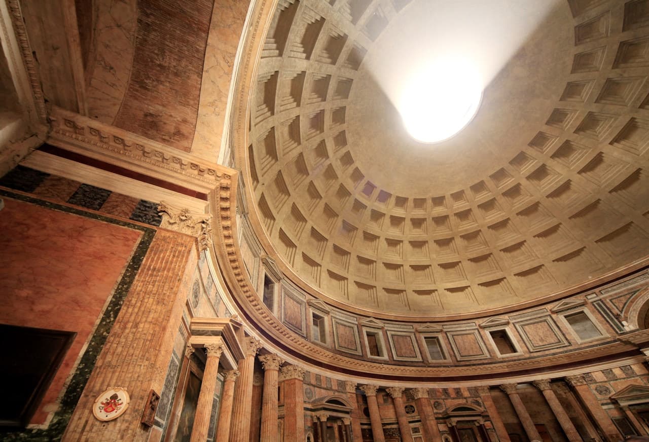Rome: Pantheon Admission with Audio Guide – photo 3