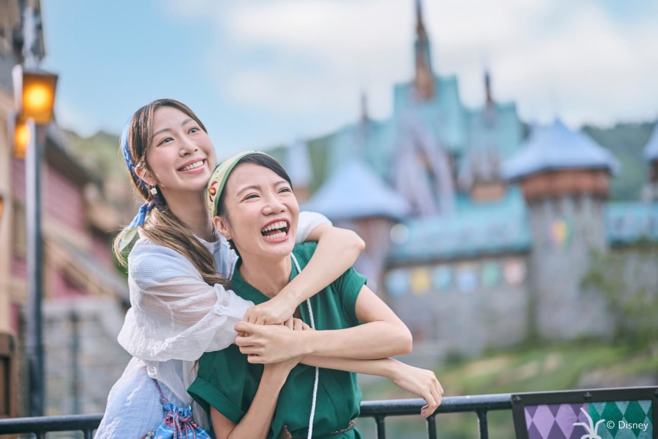 Hong Kong Disneyland Park Ticket – photo 58