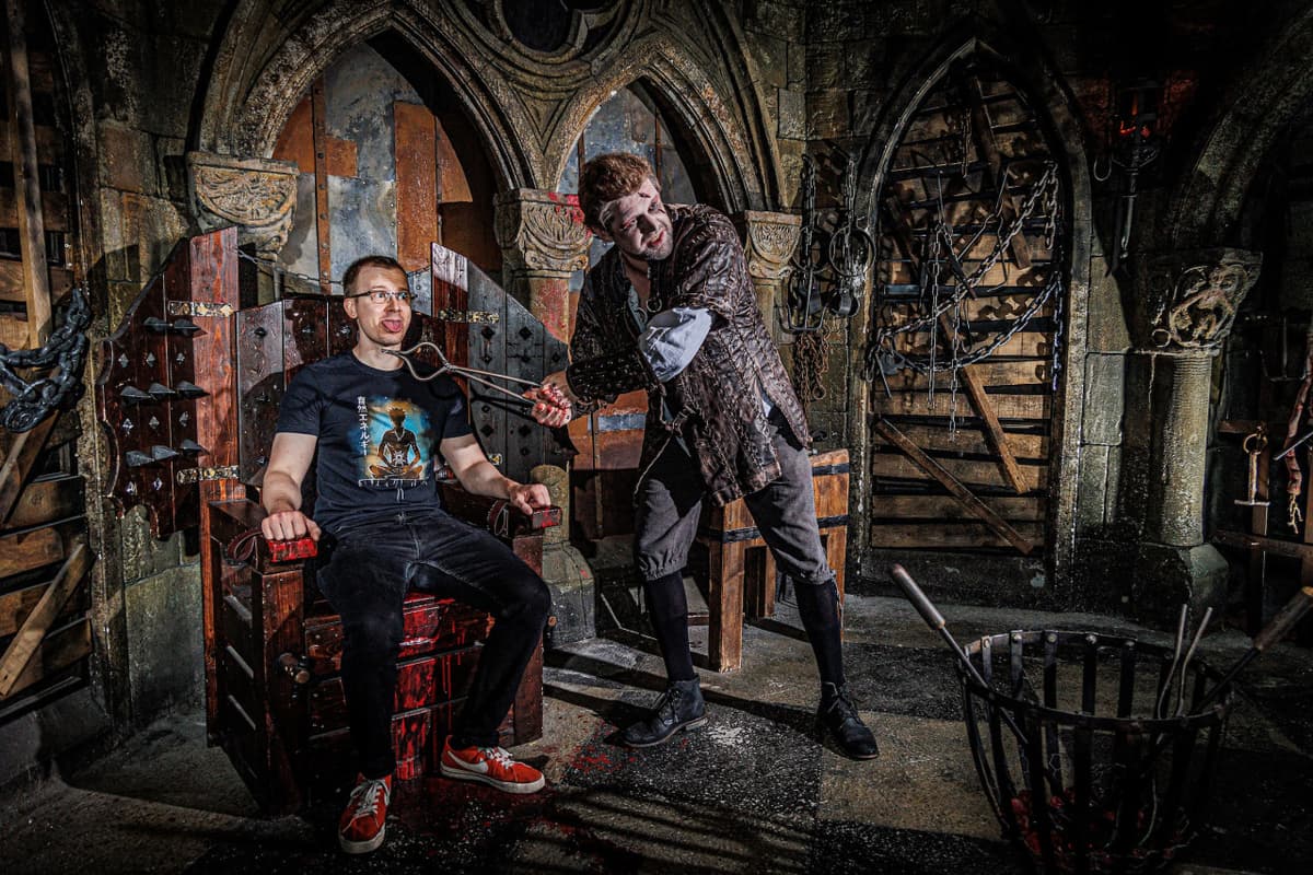 The Berlin Dungeon Ticket