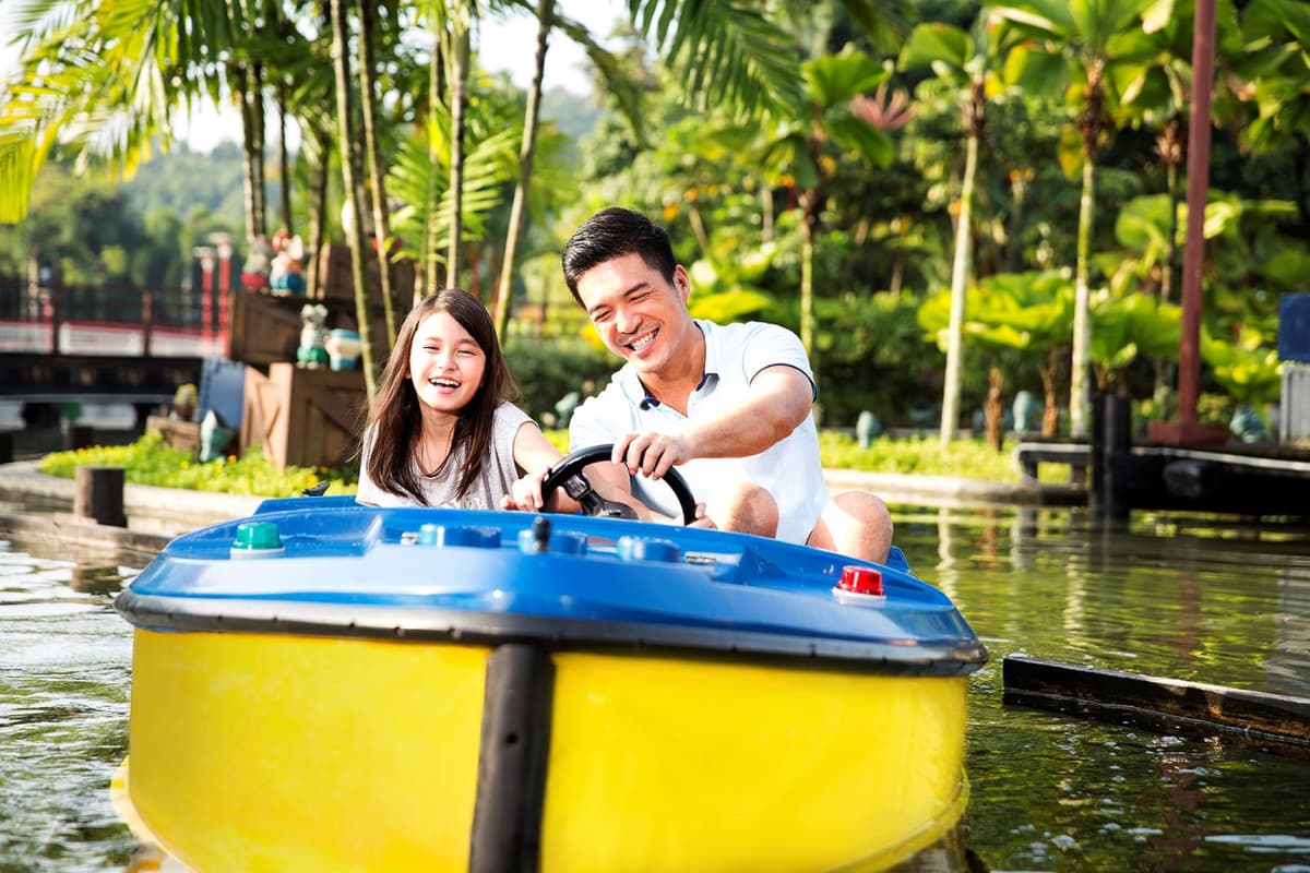Go City Singapore Explorer Pass: Save up to 50% on Attractions