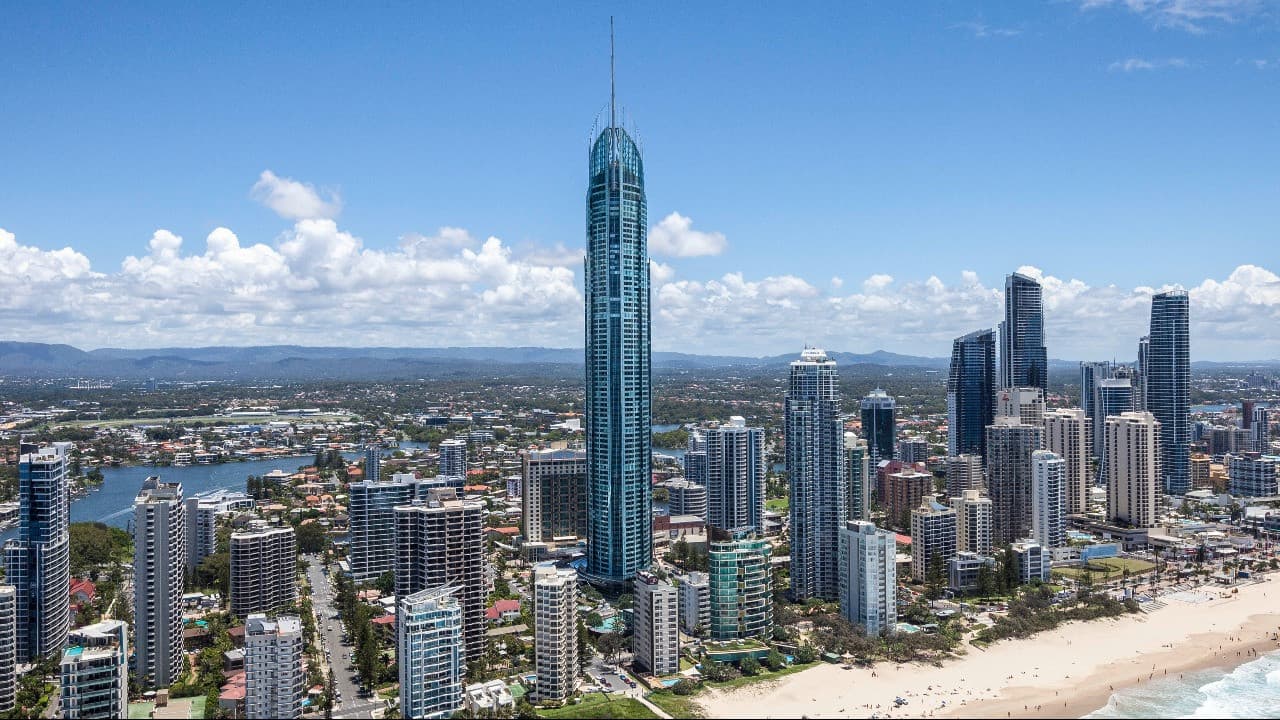 SkyPoint Observation Deck Ticket