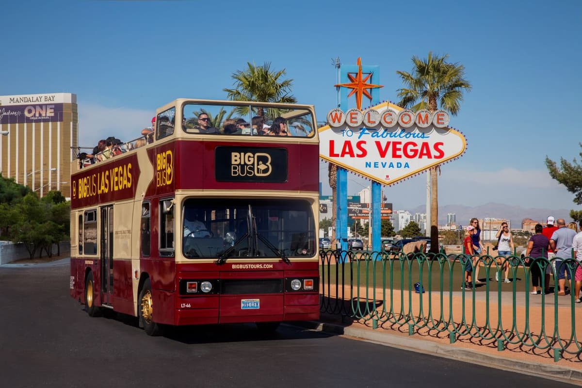 Go City Las Vegas All-Inclusive Pass: Save up to 50% on Attractions