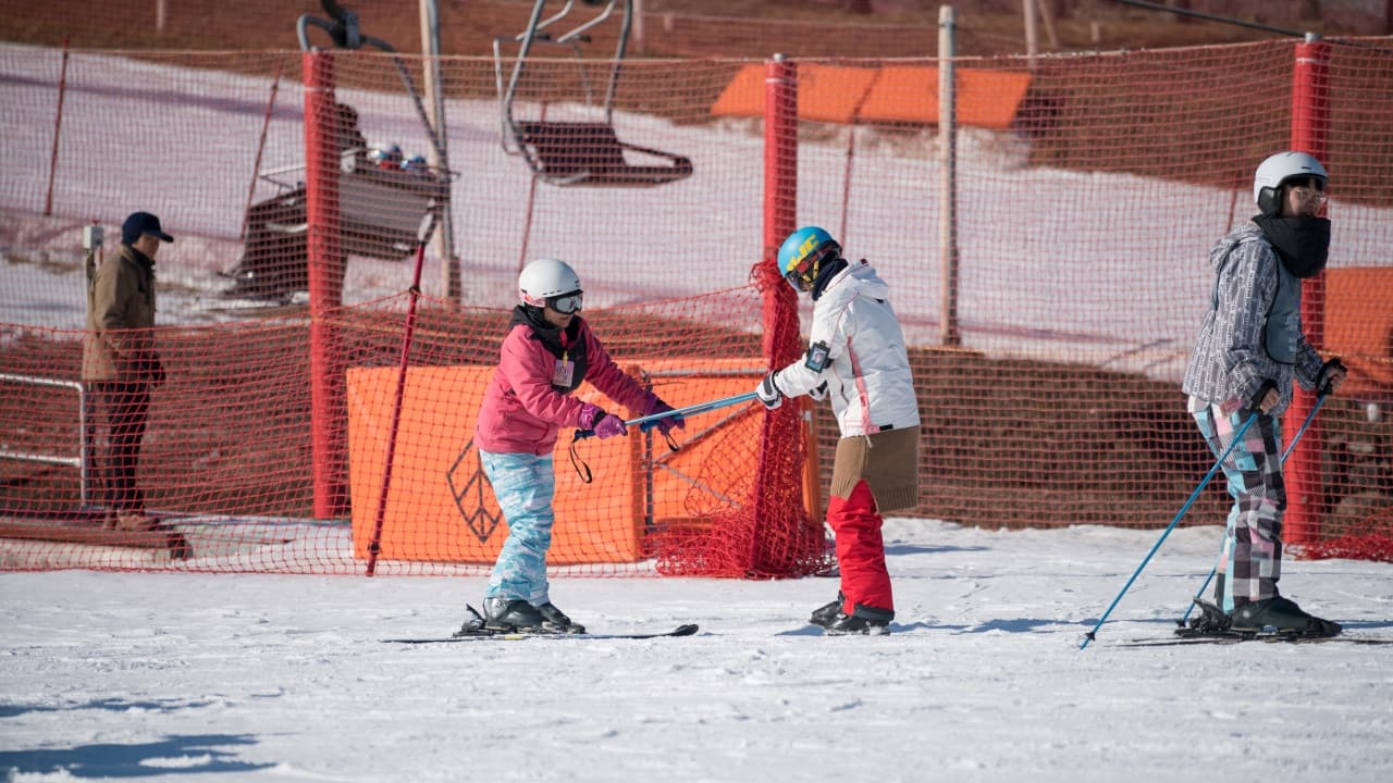 Jisan Forest Ski Resort Full-Day Tour from Seoul